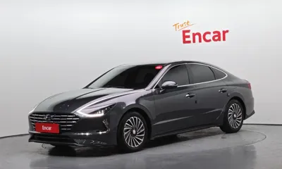 Hyundai Sonata · 2022 год