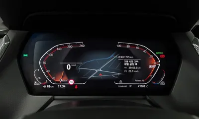 BMW 1-Series 2021, 91775 км, за 20800000 KRW - фото 8