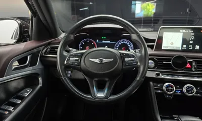 Genesis G70 2019, 59349 км, за 15990000 KRW - фото 12