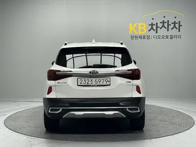 Kia Seltos 2020, 68734 км, за 19000000 KRW - фото 4