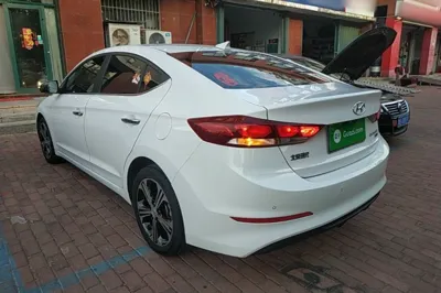Hyundai Elantra (6th Generation 2018, 55000 км, за 47436.23 CNY - фото 15