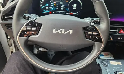 Kia Niro 2024, 14179 км, за 29990000 KRW - фото 20