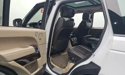 Land Rover Range Rover 2016, 180351 км, за 22900000 KRW - фото 11