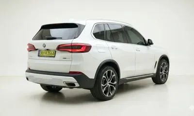 BMW X5 2025, 23877 км, за 89000000 KRW