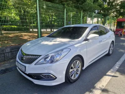 Hyundai Grandeur 2016, 131300 км, за 5200000 KRW - фото 1