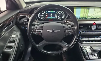 Genesis EQ900 2018, 94668 км, за 23000000 KRW - фото 13