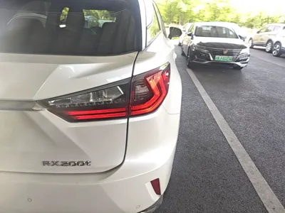 Lexus RX 2016, 113900 км, за 149912.86 CNY - фото 7