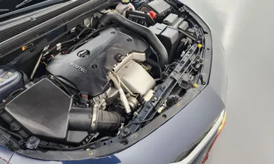 ChevroletGMDaewoo Malibu 2017, 80019 км, за 7900000 KRW - фото 6