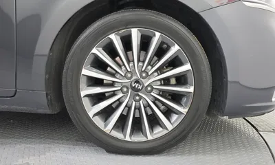 Kia K7 2017, 127008 км, за 10900000 KRW - фото 21