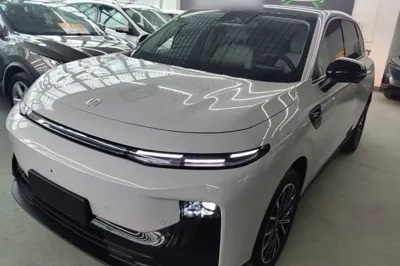 Leapmotor B10 · 2025 год