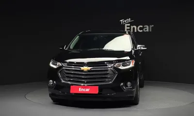 ChevroletGMDaewoo Traverse 2020, 160453 км, за 12990000 KRW