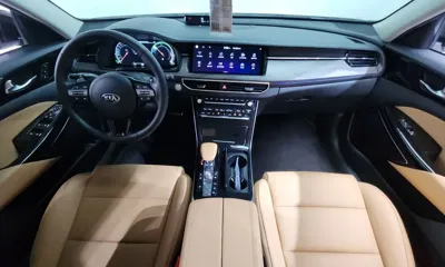 Kia K7 2020, 152846 км, за 19400000 KRW - фото 7