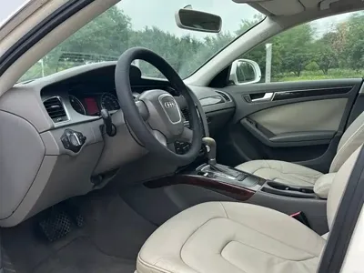 Audi A4L 2010, 140000 км, за 19800 CNY - фото 8