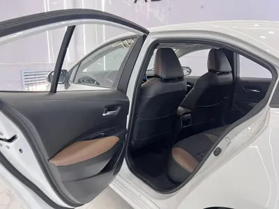 Toyota Corolla 2023, 24000 км, за 89800 CNY - фото 13