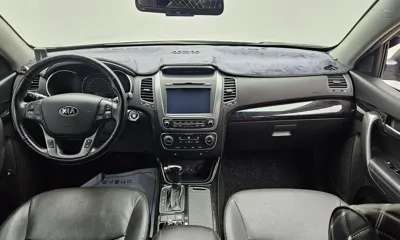 Kia Sorento 2013, 208182 км, за 4700000 KRW - фото 7