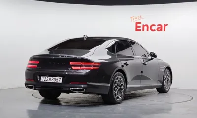 Genesis G80 2022, 49081 км, за 33490000 KRW