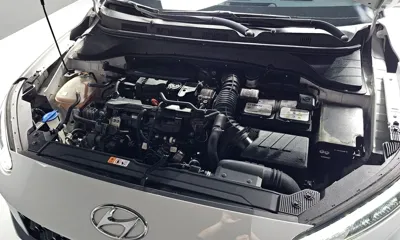 Hyundai Kona 2021, 41511 км, за 20500000 KRW - фото 6