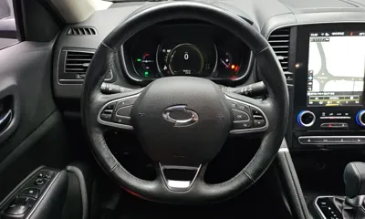 Renault-KoreaSamsung QM6 2017, 95485 км, за 9400000 KRW - фото 12