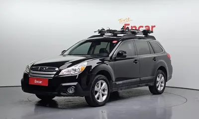 Subaru Outback · 2013 год