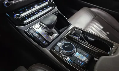 Genesis EQ900 2017, 117246 км, за 21200000 KRW - фото 9