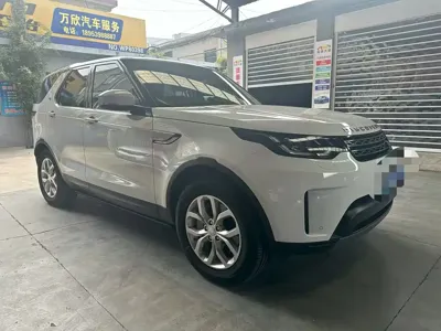 Land Rover Discovery 2020, 60000 км, за 233000 CNY