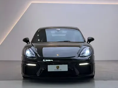Porsche 718 2018, 30000 км, за 175000 CNY
