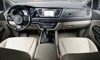 Kia Canival 2015, 101197 км, за 10700000 KRW - фото 7