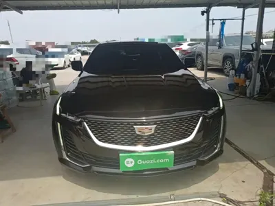 Cadillac CT5 2023, 62000 км, за 116900 CNY