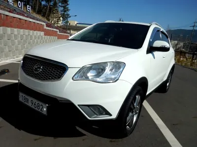 KG_Mobility_Ssangyong KORANDO 2012, 147844 км, за 3390000 KRW