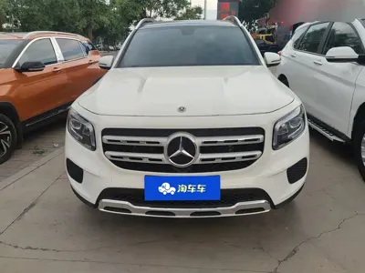 Mercedes-Benz GLB 2023, 23500 км, за 158000 CNY