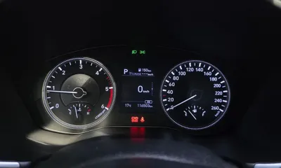 Hyundai Santafe 2020, 116503 км, за 15500000 KRW - фото 8