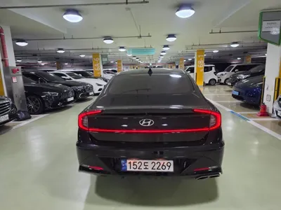 Hyundai Sonata 2021, 68945 км, за 14900000 KRW - фото 4