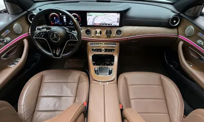 Mercedes-Benz E-Class 2021, 76733 км, за 34900000 KRW - фото 7