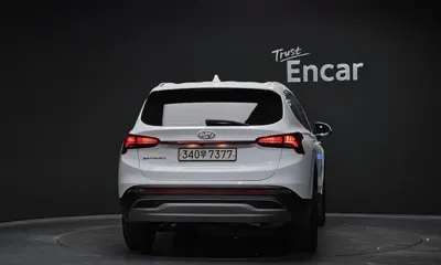 Hyundai Santafe 2022, 150977 км, за 21500000 KRW