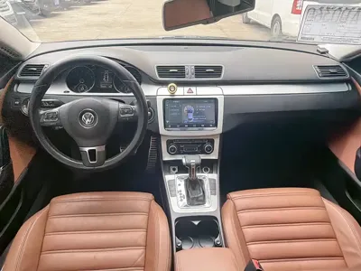Volkswagen CC 2011, 100000 км, за 25800 CNY - фото 12