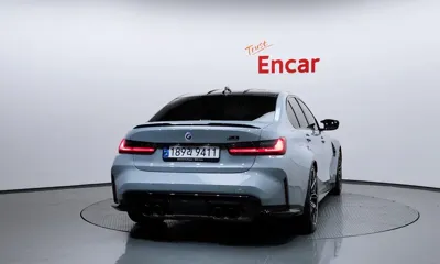 BMW M3 2022, 11931 км, за 115000000 KRW