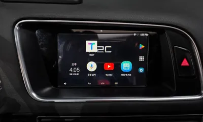 Audi Q5 2015, 215129 км, за 9900000 KRW - фото 15