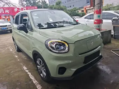 Leapmotor Leapmotor T03 2022, 43600 км, за 36800 CNY