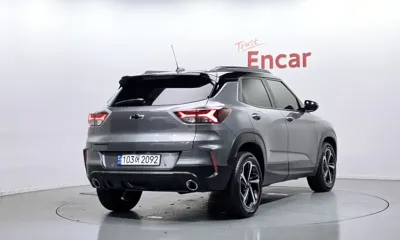 ChevroletGMDaewoo Trailblazer 2022, 77264 км, за 17700000 KRW