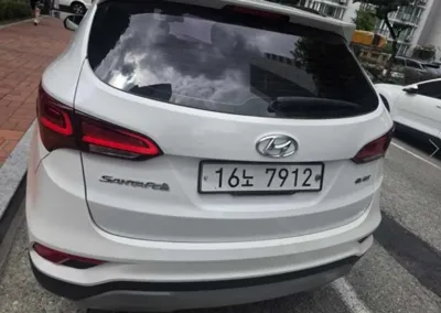Hyundai Santafe 2016, 62922 км, за 14800000 KRW