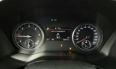 Hyundai Santafe 2021, 148079 км, за 19300000 KRW - фото 8