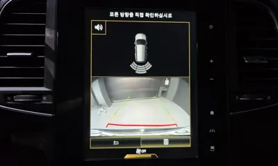 Renault-KoreaSamsung QM6 2019, 141447 км, за 9500000 KRW - фото 14