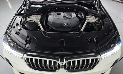 BMW Gran Turismo 2024, 19168 км, за 64900000 KRW - фото 6