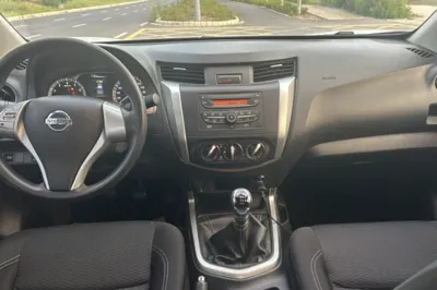 Nissan Navara 2019, 72800 км, за 67677.86 CNY - фото 20