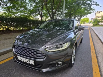 Ford Mondeo 2016, 136081 км, за 4300000 KRW - фото 19
