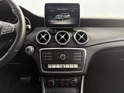 Mercedes-Benz GLA 2018, 74000 км, за 55800 CNY - фото 12