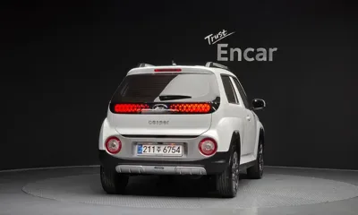 Hyundai Casper 2024, 25526 км, за 16300000 KRW