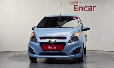ChevroletGMDaewoo Spark 2015, 66776 км, за 3600000 KRW