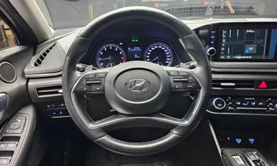 Hyundai Sonata 2020, 105584 км, за 16290000 KRW - фото 13