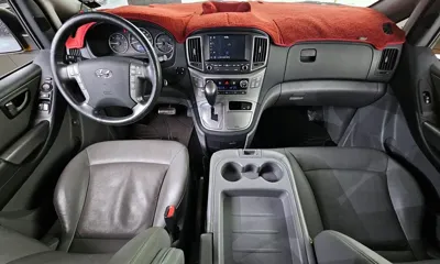 Hyundai Starex 2018, 72625 км, за 16500000 KRW - фото 7